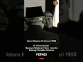 Ki Anom Suroto \u0026 Presidèn Suharto 30 Tahun Silam.