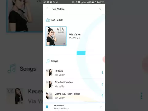 Download MP3 Aplikasi lagu lagu via vallen terbaru 2018 download