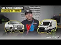 Ford Econoline VS Ford Transit Side By Side Comparison