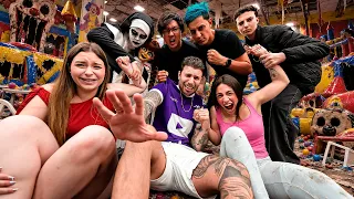 Eles Voltaram, Só Que Muito Pior!! *destruiu o x1