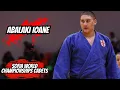 Download Lagu 🔴Ioane ABALAKI | Gold Medalist +90Kg | World Championships Cadets 2025