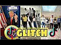 Download Lagu ~glitch challenge~ trend tiktok 2021 compilation | listen to me now challenge