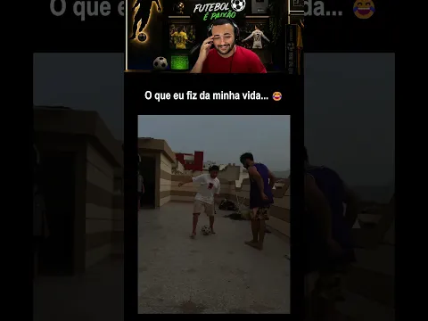 isso merece ser visto em câmera lenta 🤣
