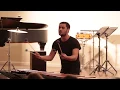 Štefan Đurković - Seorsum by Luis Camacho Montealegre (Premiere)