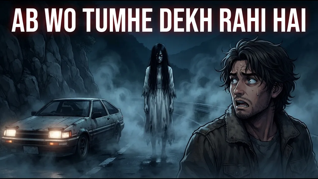 AB WO TUMHE DEKH RAHI HAI