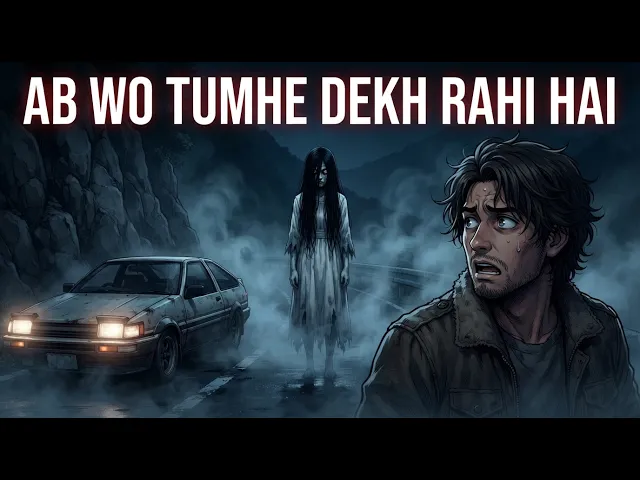 AB WO TUMHE DEKH RAHI HAI