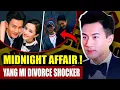 Lagu Yang Mi Divorces Hawick Lau Over Wang Ou Midnight Hotel Affair – 2-Min Shocking Clip