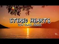 Download Lagu Stereo Hearts - Gym Class Heroes (Lyrics) | Heart Stereo