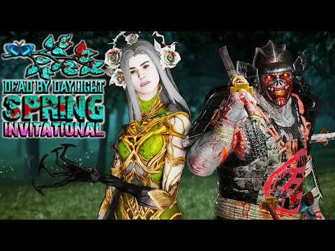 Download MP3 Dead by Daylight Spring Invitational Tournament [Every Game]