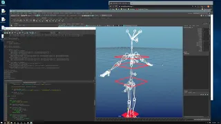 OUniverse 67 Coding an Auto-Rigging Script Maya Python