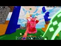 I Completed The Bat Armor Trim Roblox Bedwars