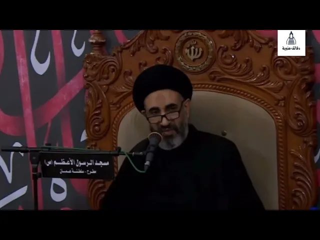 ⁣أسلوب ذكي | السيد طعمة الجابري