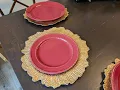 Are these Gereat Gold Charger Plates Worth It Watch FIRST