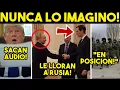 Lagu DE ULTIMO MINUTO! RUEGAN A RUSIA, TRUMP SE ENREDA. SACAN AUDIO, SE CAE PLAN EU. NO LO PUEDE CREER