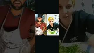 الثنائي المرح قصباوية لدار ليها دموع تصيفطه يتشلل 