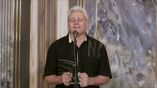 ترنيمة مافرقنيش ابدا ابدا عصام عبدالله ترانيم قناة السامري الصالح دندنها