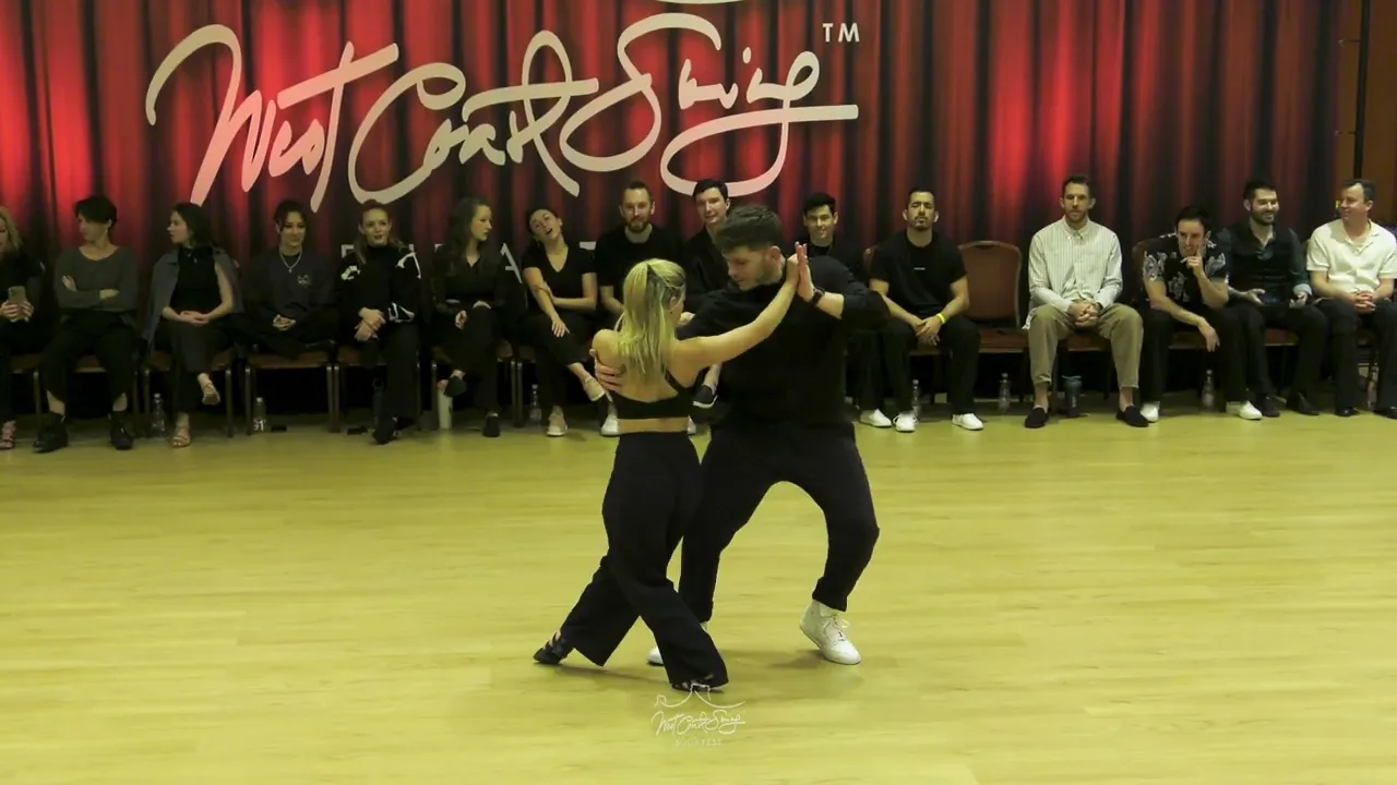 Thibault Ramirez & Fernanda Dubiel - Champions Jack&Jill Finals - Budafest 2026