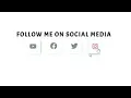 Neomorphism UI Design In CSS Social Media Icons Design Using HTML And CSS