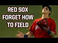 Blue Jays score a million runs off Red Sox mistakes a breakdown