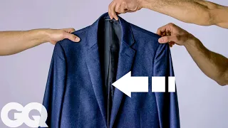 How to Fold and Pack a Suit The Right Way GQ