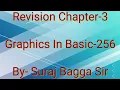 Chapter-3 Graphics In Basic-256 Revision Class-VII