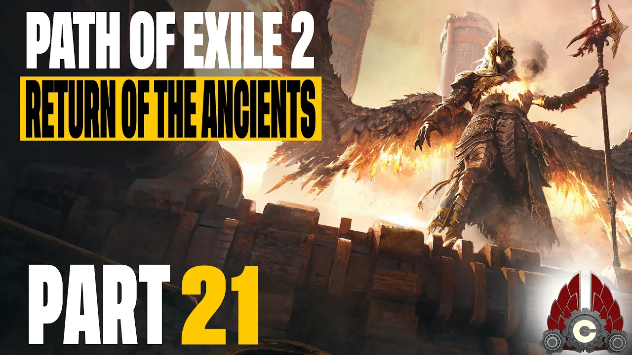 Path Of Exile 2: Return Of The Ancients | Part 21 Path Of Exile 2: Return Of The Ancients | Part 21