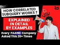 Correlated Subquery EXPLAINED Line by Line - FAANG Interviews Complete SQL Concepts