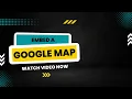 HTML CSS - How to Embed a Google Map in Your Website