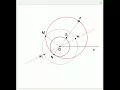 Geometric Construction of the Square Roots of a Complex Number