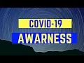 awareness programme 3 to protect from corona virus during this