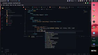 Simple Http Request with XMLHttprequest in JavaScript