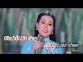 Download Lagu [KARAOKE] Người Tình Và Quê Hương - Tone Nữ Lưu Ánh Loan