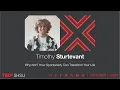 How spontaneity can transform your life Timothy Sturtevant TEDxSHSU