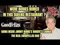 Going Inside Jimmy Burke s Roberts Lounge - The Real Goodfellas Bar