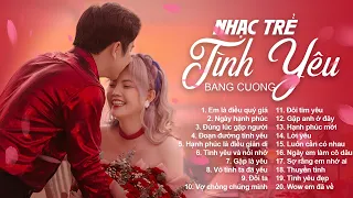 Nhạc TÌNH YÊU Lãng Mạn Hay Nhất LK Nhạc Trẻ Tình Yêu Gây Nghiện Hay Nhất Nghe Hoài Không Chán 