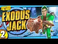 Borderlands the Pre-Sequel but farming is GREAT now Exodus Mod