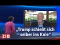 Download Lagu US-Ökonom: „Trump zerstört langfristig die Stärke der USA“ | ZIB2 vom 24.08.2025