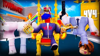 The Most INTENSE MM2 Tournament!