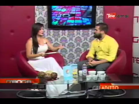 Geladitto Frozen Yogurt el Yogurt hecho helado para ti