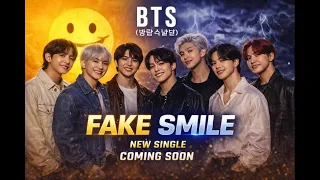 bts fake smile official mv