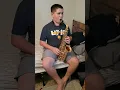 Download Lagu Eye of the Tiger cover on saxophone