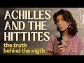 The Hittite Empire what inspired the trojan war