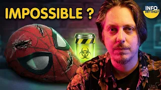 Un humain pourrait-il vraiment survivre comme Spider-Man ? / Franche Fiction - Info ou Mytho