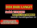 Download Lagu Doa Dari LANGIT || Penyembuh Segala Penyakit - Risalah Doa dan Dzikir