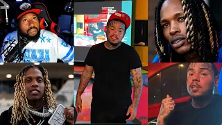 Vindicated 6IX9INE calls into the stream disses Lil Durk after it s revealed his homies telling