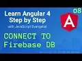 Angular 2 Install Firebase AngularFire2
