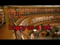 What does happy as a lark mean