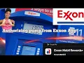 WATCH ME AUTHORIZE EXXON PUMP USING EXXONMOBIL APP STEP-BY-STEP