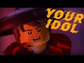 Download Lagu Ninjago X Demon Hunters: Ninja \