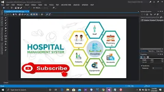 Hospital Management System in VB net - Lesson 1